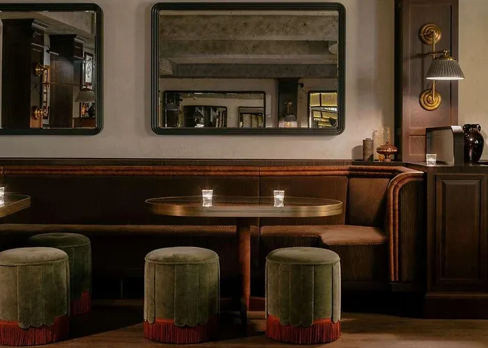 The Hoxton, Hotel *