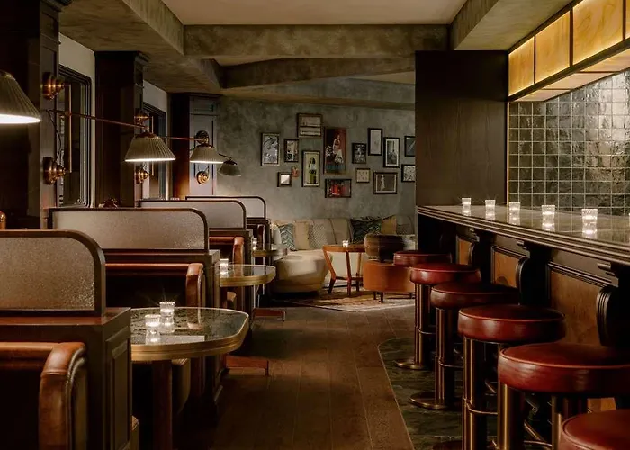 Hotel The Hoxton, Vienna