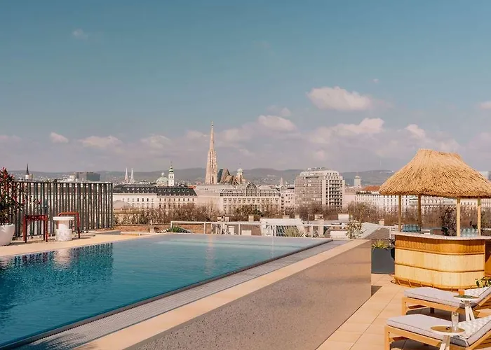 Hotel The Hoxton, Vienna