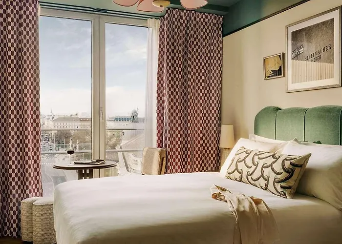 Hotel The Hoxton, Vienna