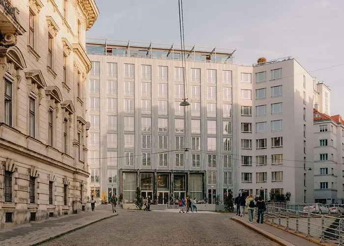 The Hoxton, Vienna