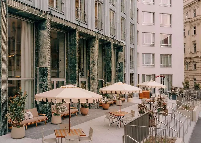 The Hoxton, * Vienna