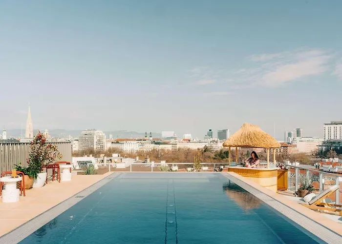 Hotel The Hoxton, Vienna