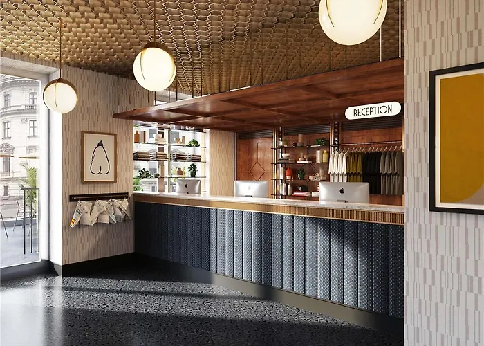 The Hoxton, Hotel Vienna