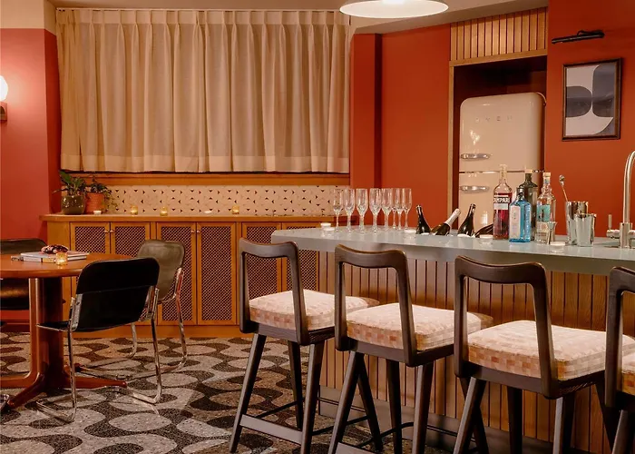 The Hoxton, Hotel Vienna