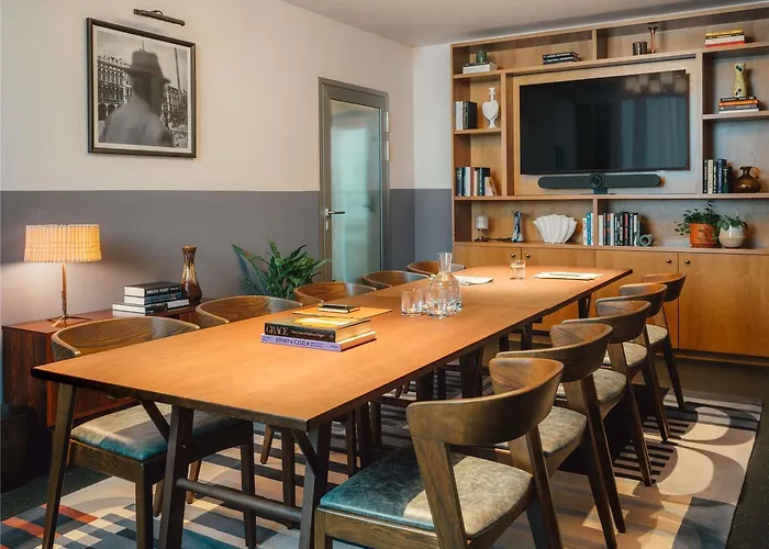 The Hoxton, Hotel Viena
