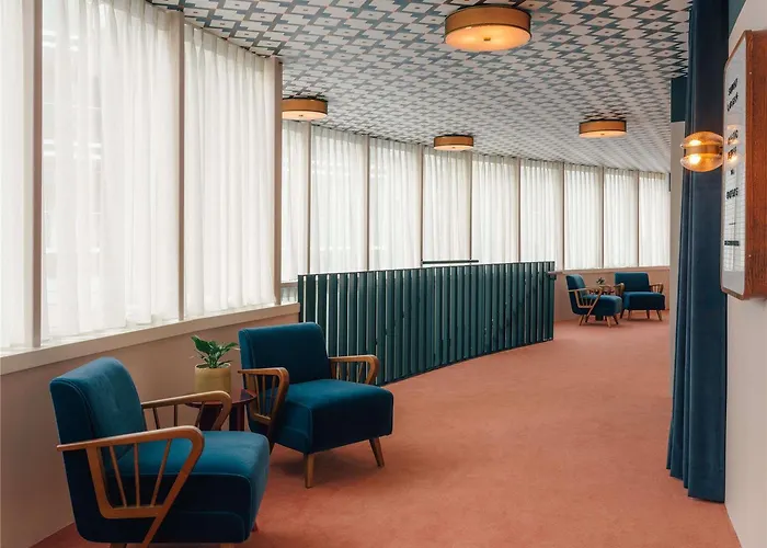 The Hoxton, * Viena