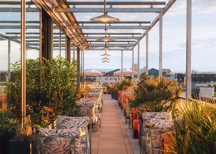 The Hoxton, Hotel Viena