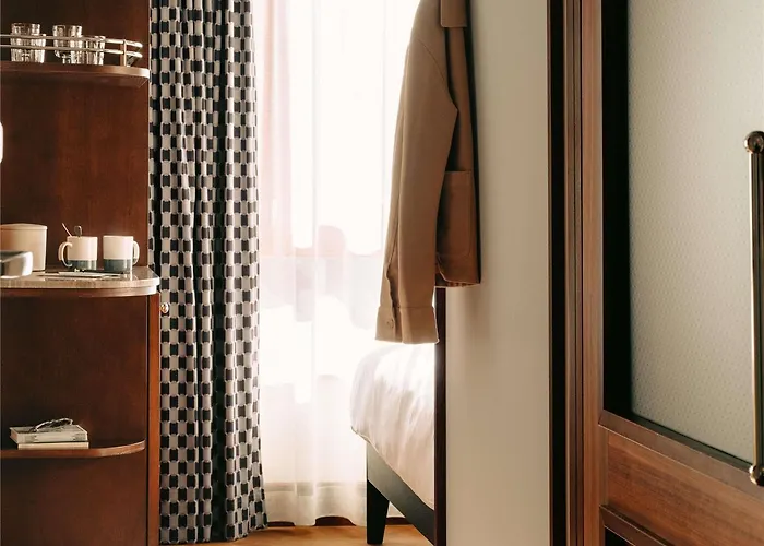 Hotel The Hoxton, Vienna