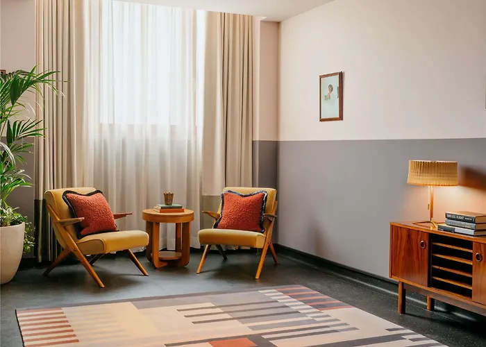 Hotel The Hoxton, Vienna