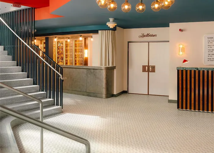 The Hoxton, Vienna