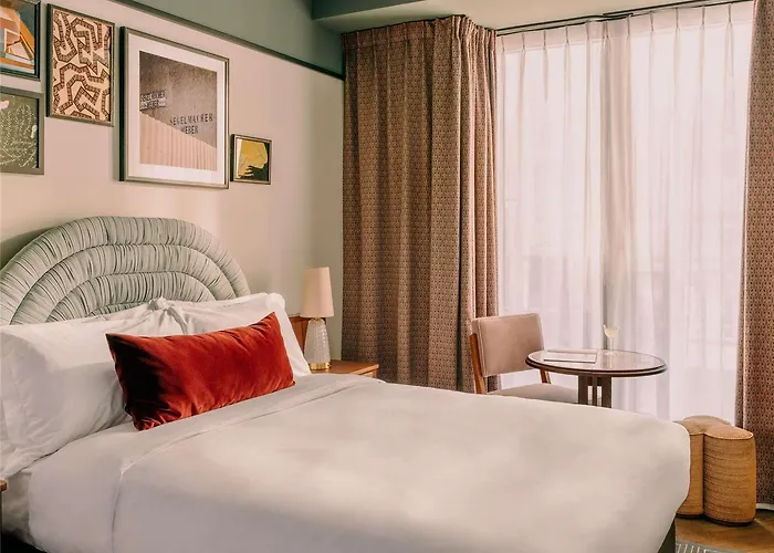 Hotel The Hoxton, Vienna
