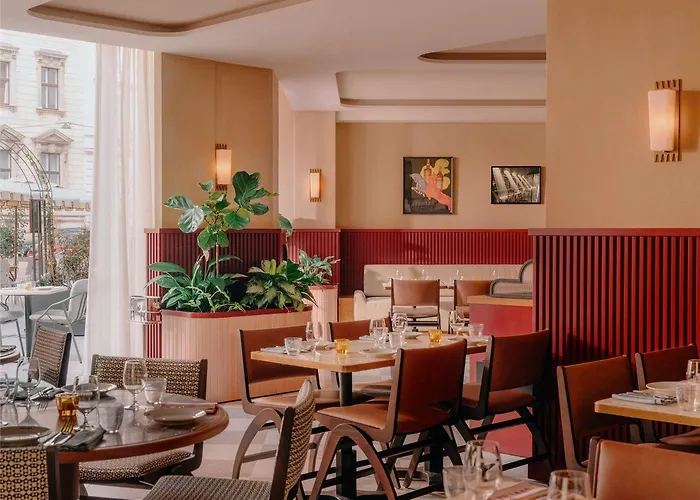 The Hoxton, Hotel Viena