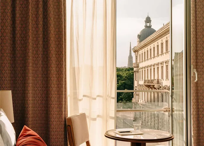 The Hoxton, Hotel Vienna